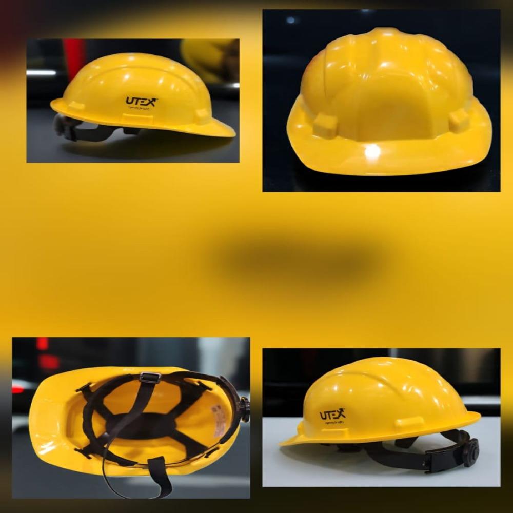 Utex Make Safety Helmets
