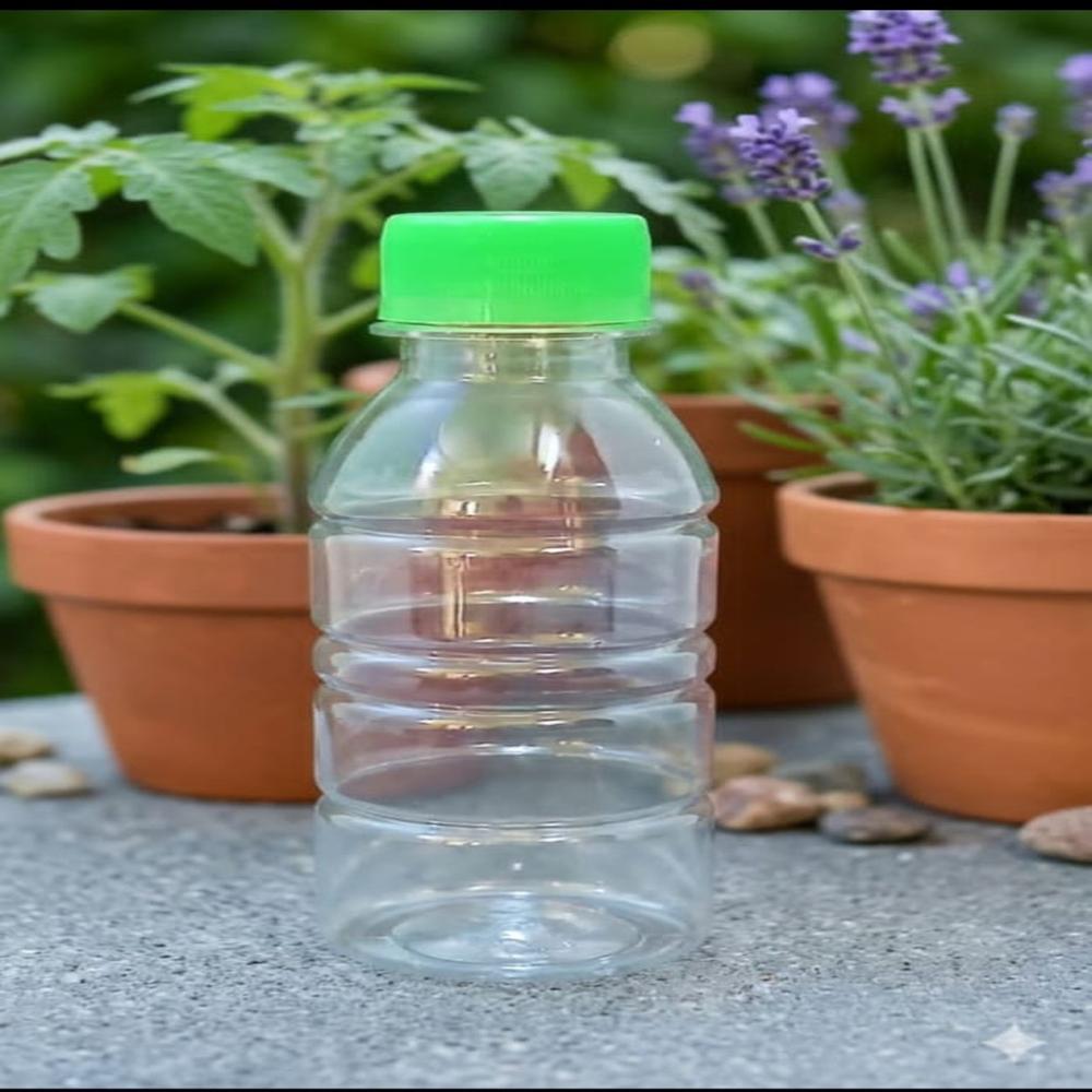 200ml green phenyl bottle Sunny bottle