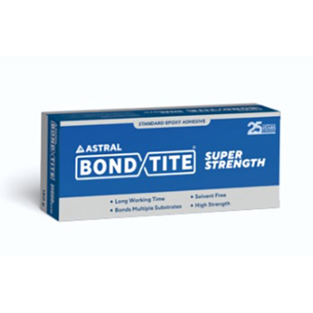 Bond Tite Super Strength - Color: Clear