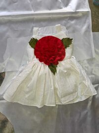 Baby Girls Designer Frocks - Age Group: 0-3 Years