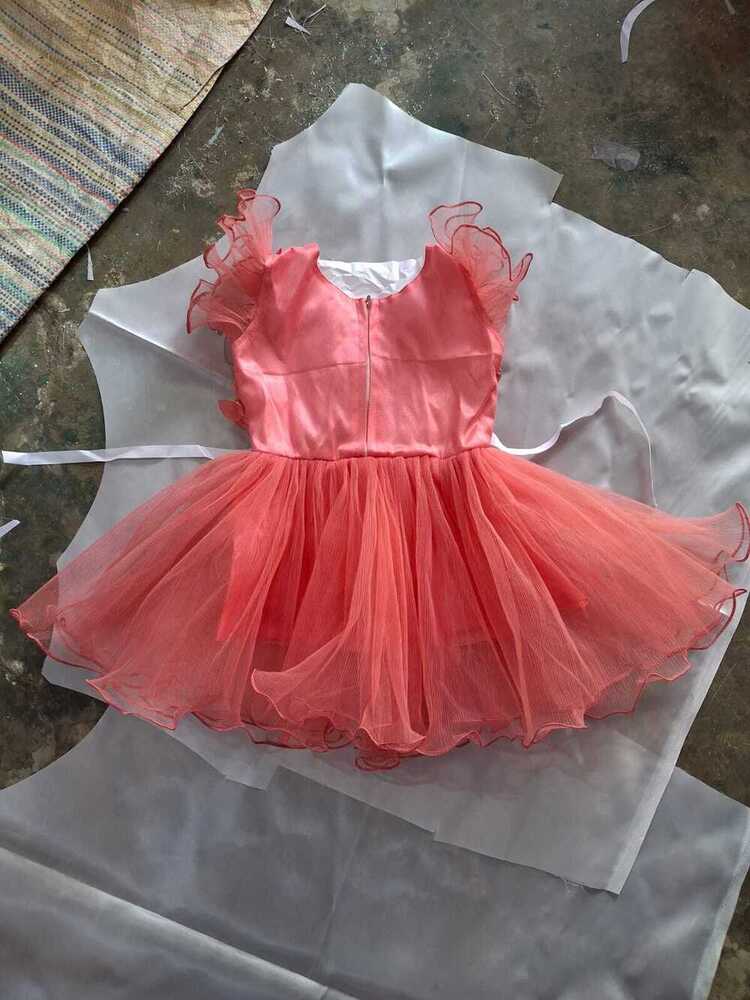 Baby girls designer frocks