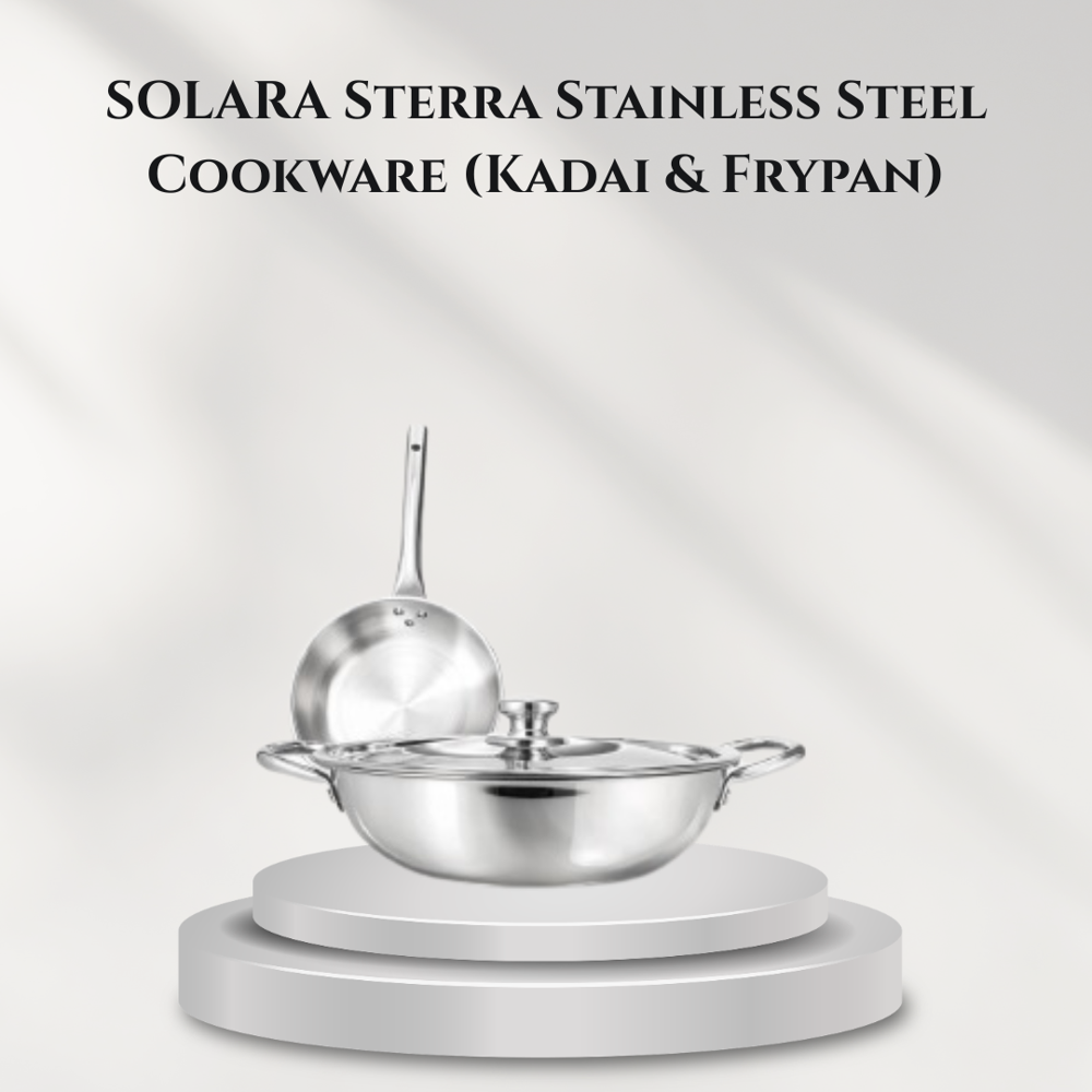 SS Cookware