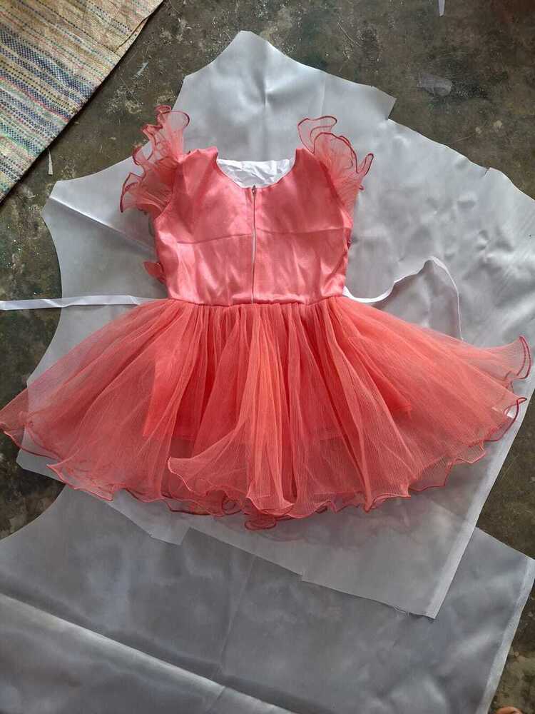 Baby girls designer frocks
