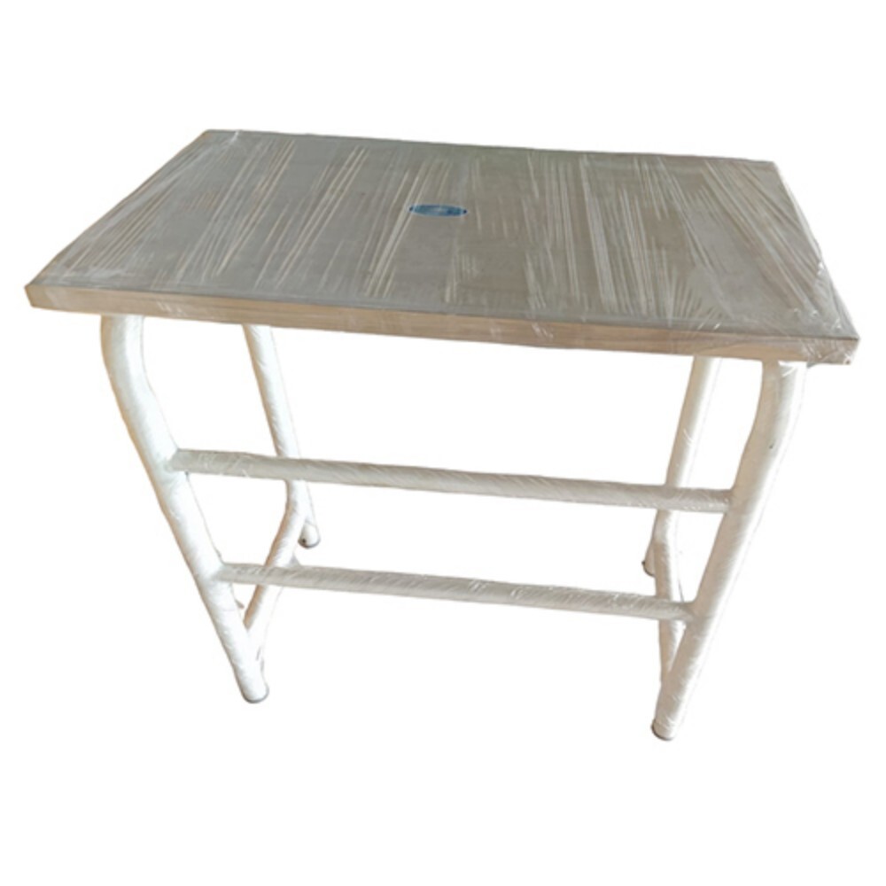 Study Table - Durable Iron, Various Sizes Available, Polished Finish | Eco-friendly, Moisture Proof, Easy Assembly