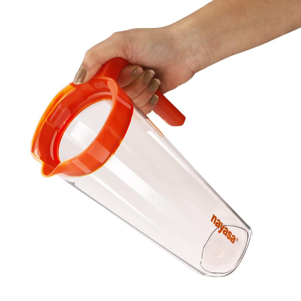 Nayasa Aron Jug 1650ml Orange