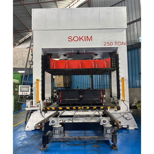 250 Ton Hydraulic Press