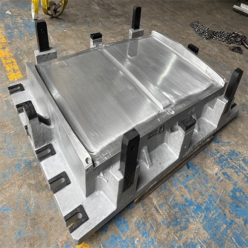 Sunshade Tooling