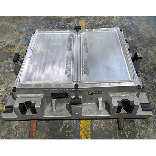 Sunshade Tooling