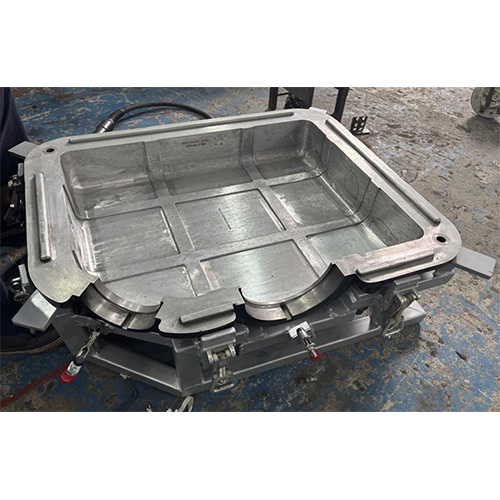 Toyota 10G Fuel Tank Roto Moulding