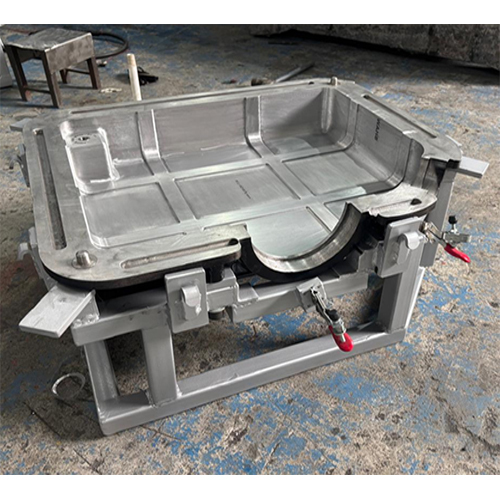 Toyota 5G Fuel Tank Roto Moulding