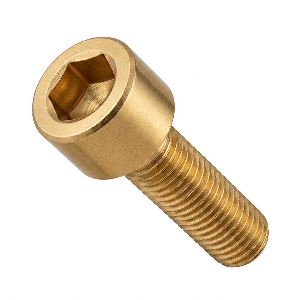 Brass Socket Head Screw - Application: Furniture