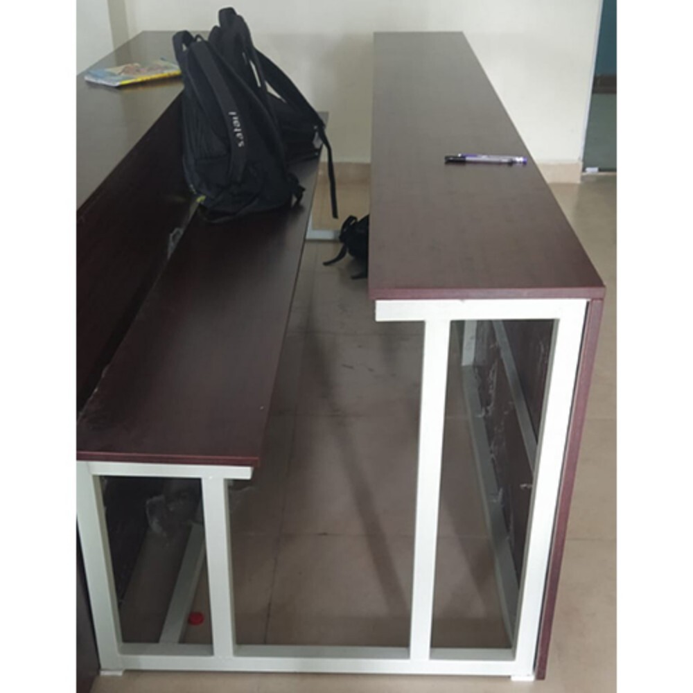 9 Feet Desk Bench