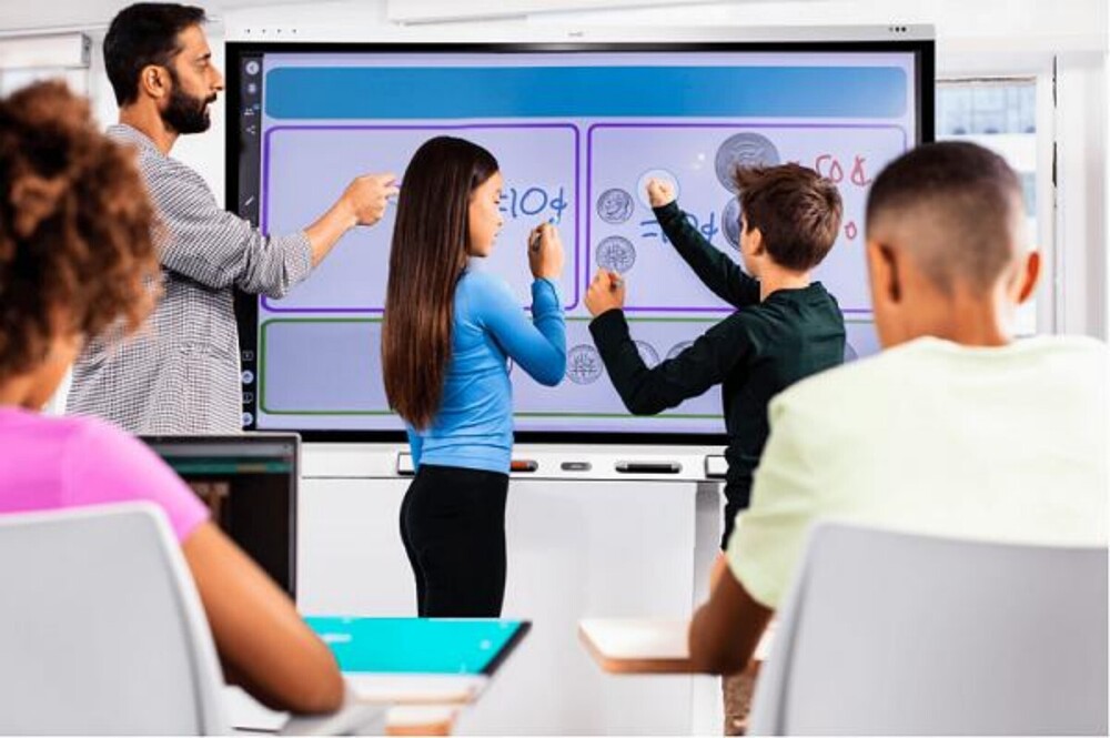 Smart Class Complete Setup Service