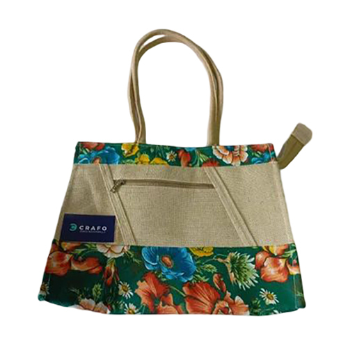 Handcrafted Jute Bag