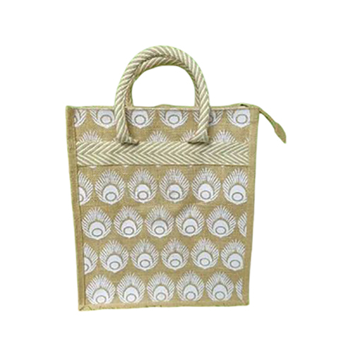 Lady Fancy Jute Bag