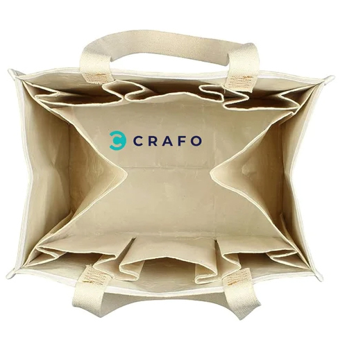 Cotton Vegetable Bag