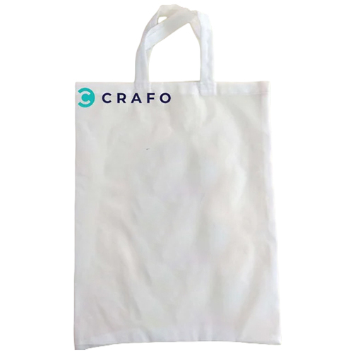 White Carry Bag