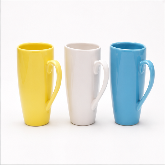 Oriyan Mug - Color: Black