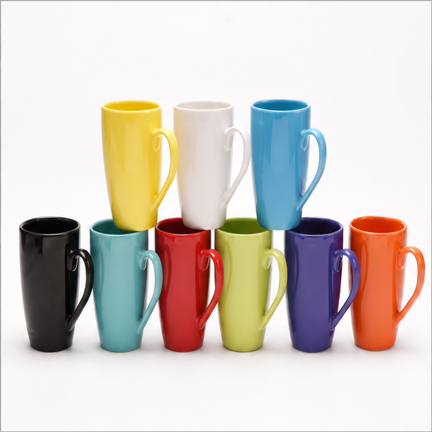 Oriyan Mug - Color: Black
