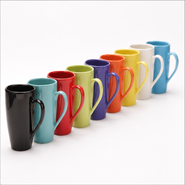 Oriyan Mug - Color: Black