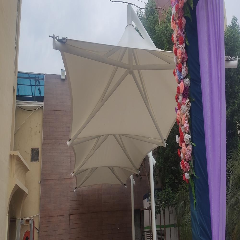 Tensile Umbrella Shade