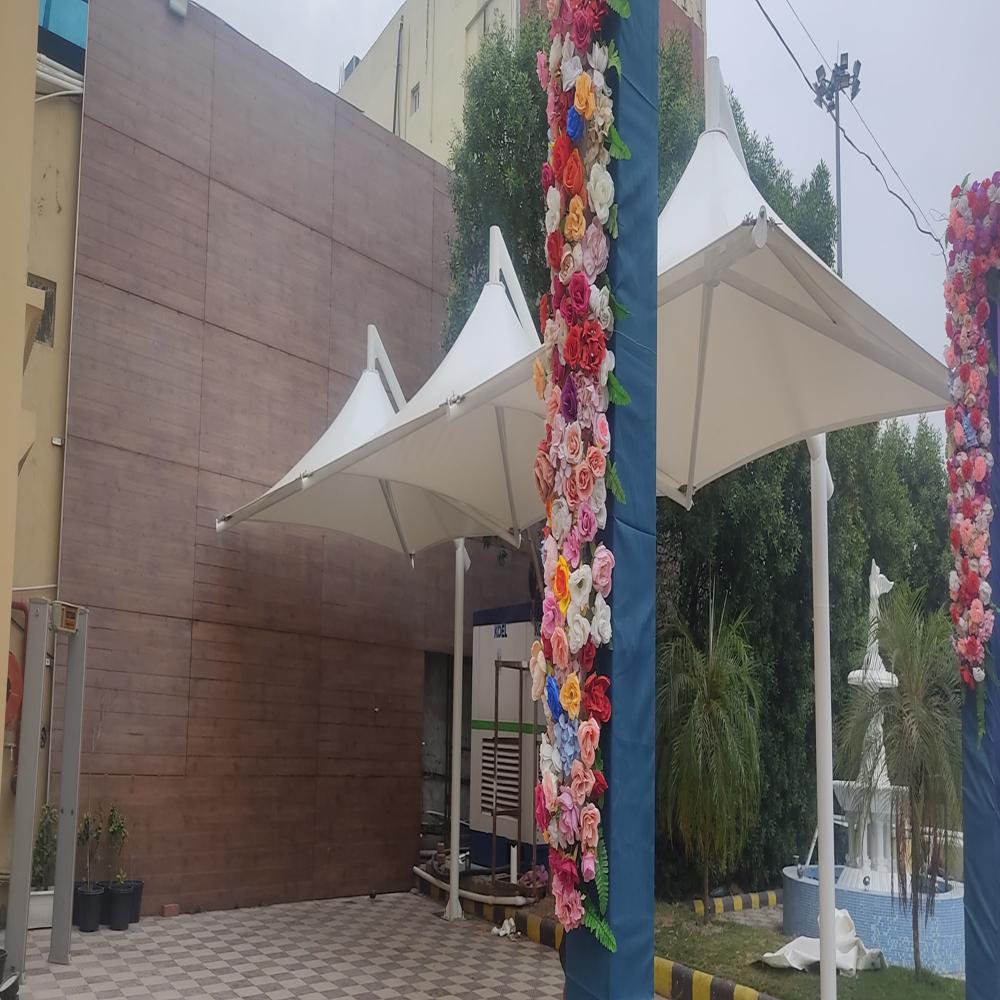 Tensile Umbrella Shade