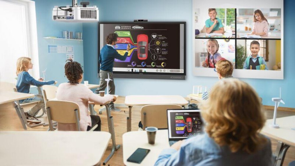 Smart Class Complete Setup Service