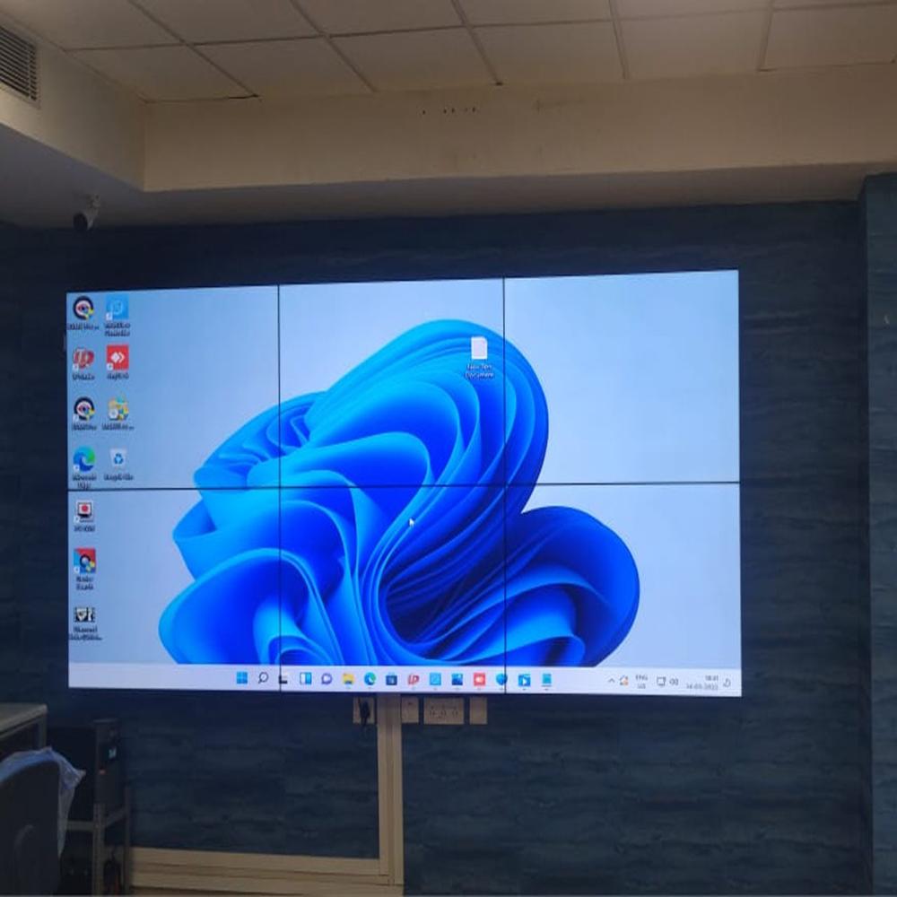 Led Matrix Display - Application Areas: Factories