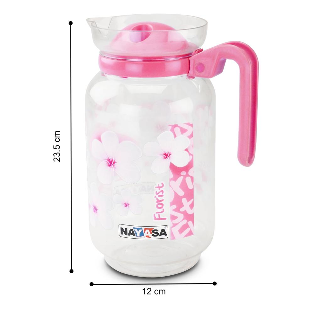 Nayasa Daily Jug 2000 ML