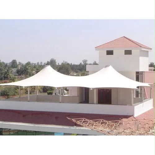 Conical Tensile Structure