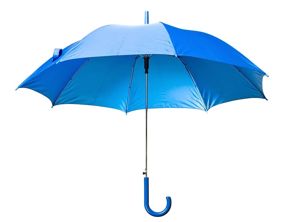 Purple Umbrella - Fabric Type: Waterproof Polyester