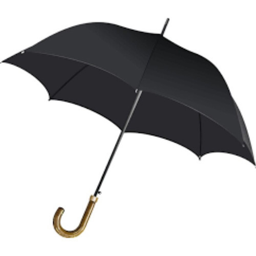 Purple Umbrella - Fabric Type: Waterproof Polyester