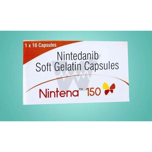 Nintena 150mg Soft Gelatin