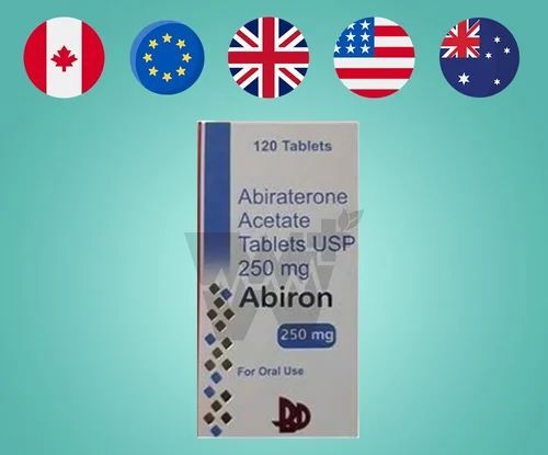 Abiraterone Acetate Tablets 250mg Tablet