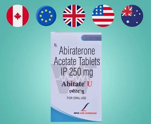 Abiraterone Acetate Tablets Abitate 250mg