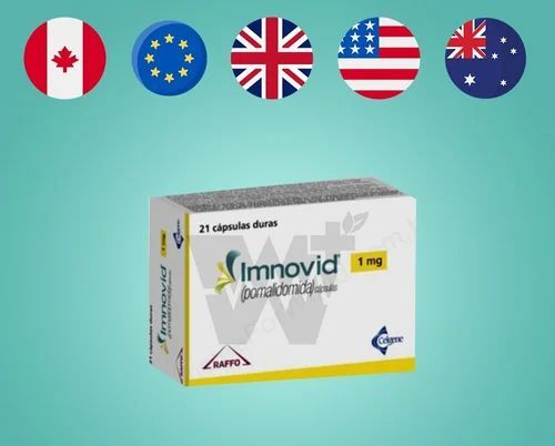 Imnovid Pomalidomide 1mg Capsule