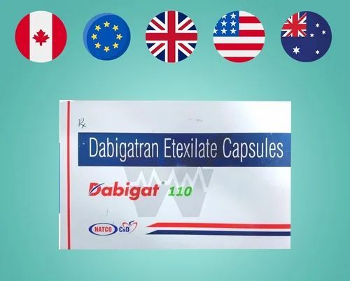 Dabigat 110 Mg Capsule