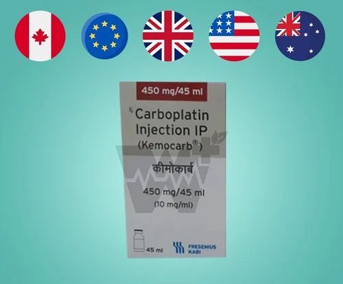 Kemocarb 450 Mg Injection