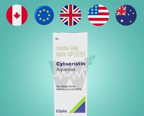 Vincristine Cytocristin 1 mg Injection