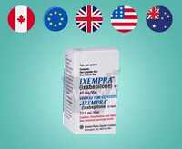 Ixabepilone Ixempra 45mg Injection - Clear To Slightly Yellow Solution, Intravenous Infusion, Potent Mitotic Inhibitor For Metastatic Breast Cancer