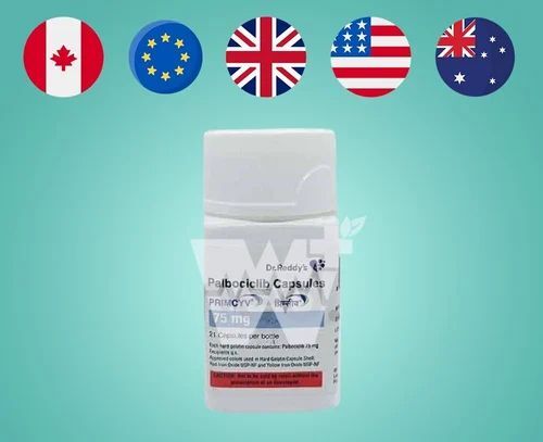 Primcyv Palbociclib 75 Mg Capsule