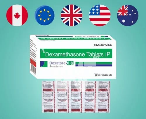 DEXATORE-0.5 Dexmethasone Tablets Ip 0.5mg