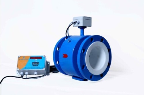 FT02 Electromagnetic Flow Meter