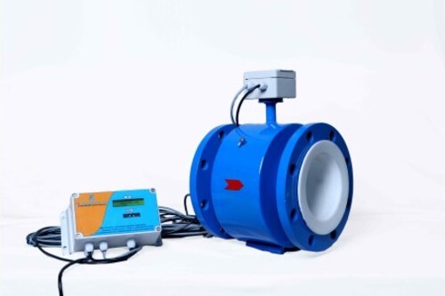 FT04 Electromagnetic Flow Meter