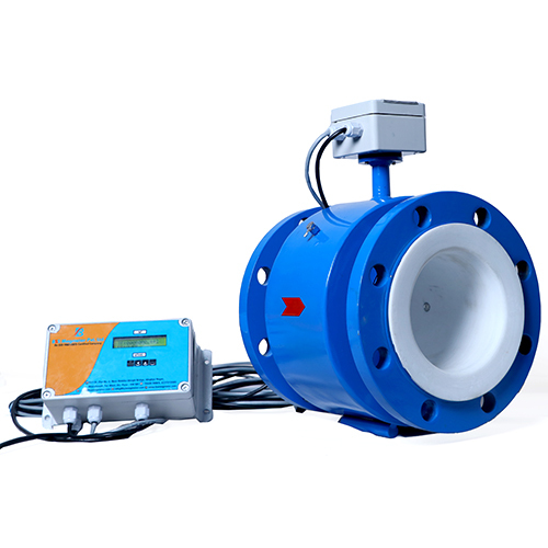FT04 Electromagnetic Flow Meter