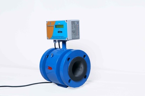 FT07 Electromagnetic Flow Meter