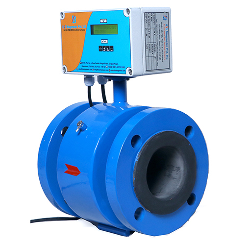 FT07 Electromagnetic Flow Meter