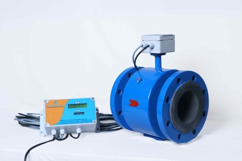FT08 Electromagnetic Flow Meter