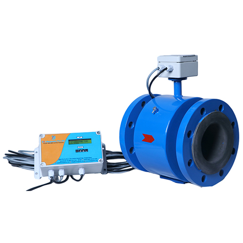 FT08 Electromagnetic Flow Meter