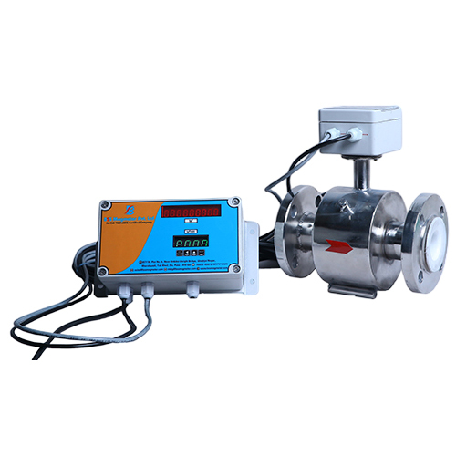 FT10 Electromagnetic Flow Meter